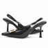Women Formal Court - Shoes - 98351S - Court Shoes - Walkeaze